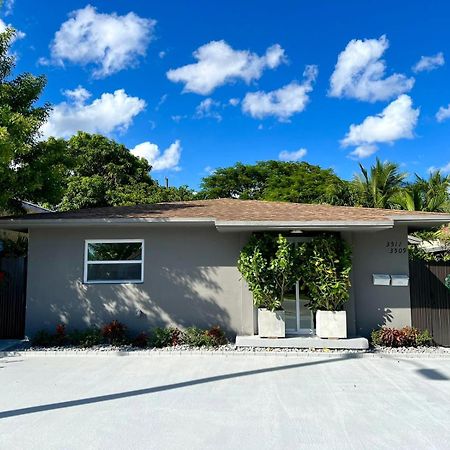 Vila Beautiful, Fully Furnished 4Bed 2Bath House - 5 Minute Walk To Miracle Mile Downtown Coral Gables Miami Exteriér fotografie